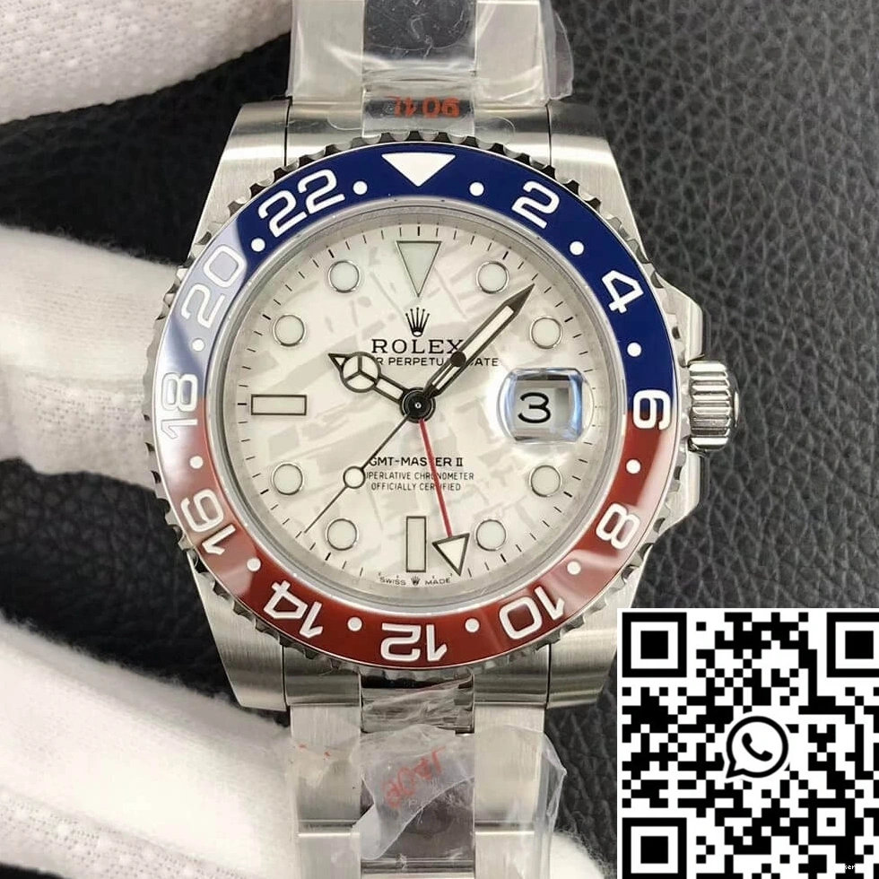 II Dial 126719BLRO-0002 Meteorite GMT GM Master Factory Rolex 0503